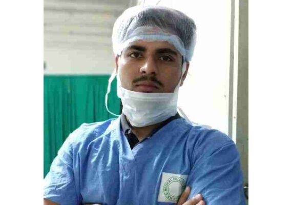 Dr. Amrit Hazra