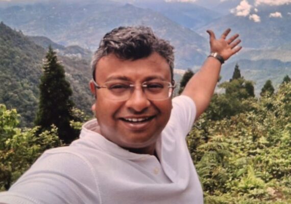 Dr. Sudeep Kumar Ghosh