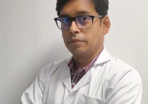Dr Kazi Sazzad Manir