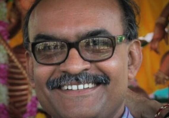 Dr. Arunaloke Bhattacharya